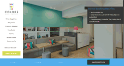Desktop Screenshot of colors.com.gr